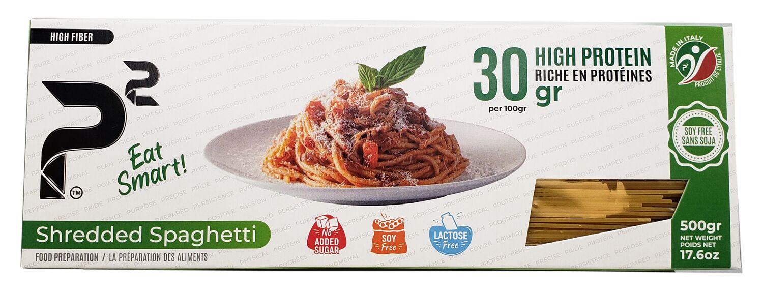 #Flavor_Shredded Spaghetti (500 grams/17.6oz) #Size_One Pack