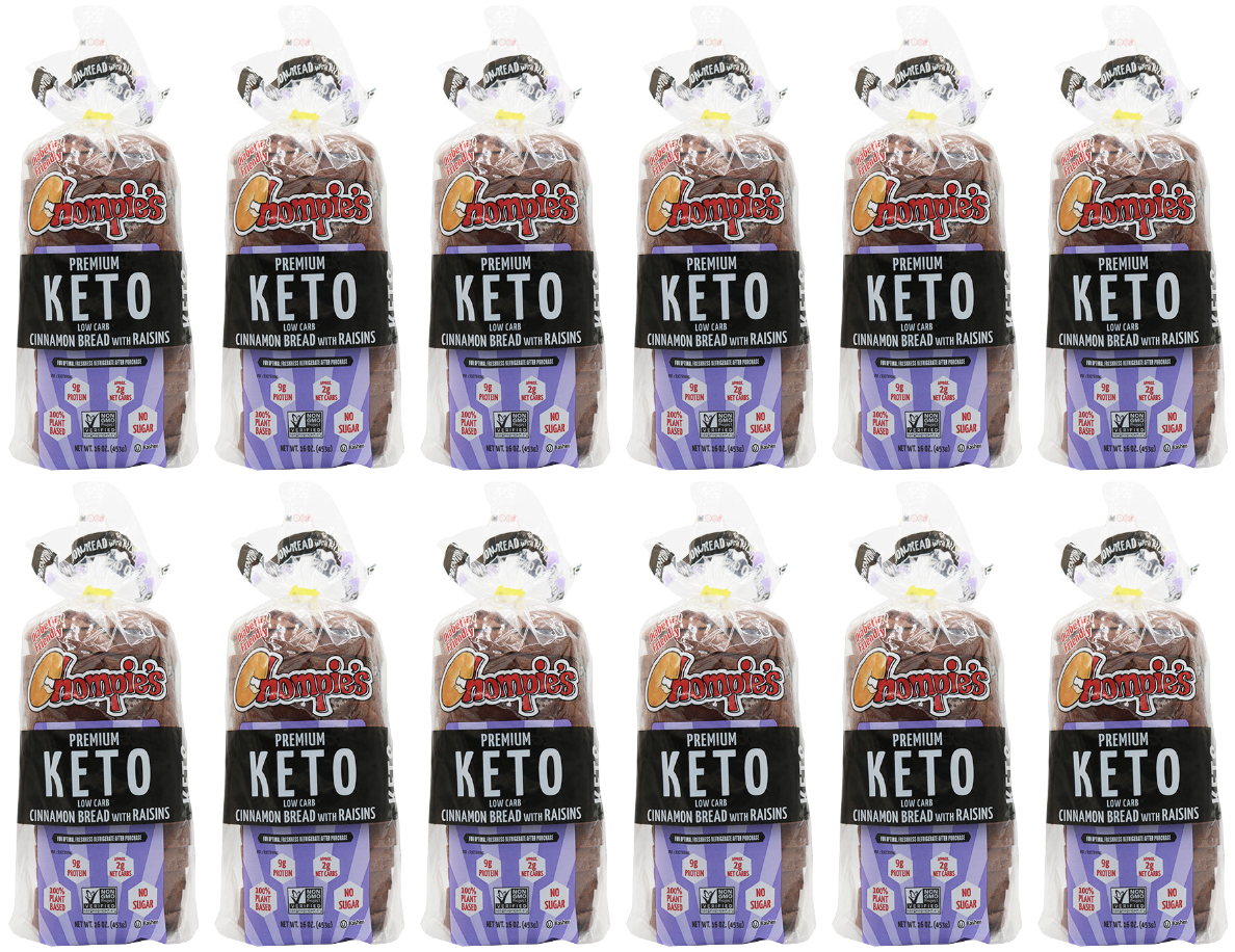 #Flavor_Cinnamon with Raisins #Size_12-Pack