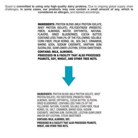 #Flavor_Blueberry Muffin