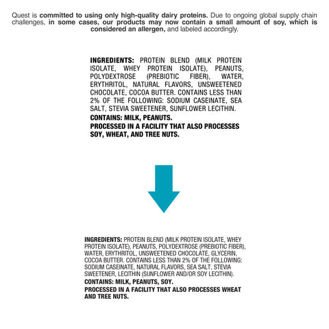 #Flavor_Chocolate Peanut Butter