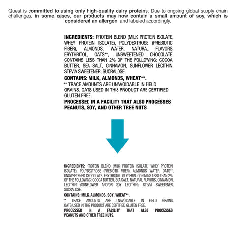 #Flavor_Oatmeal Chocolate Chip