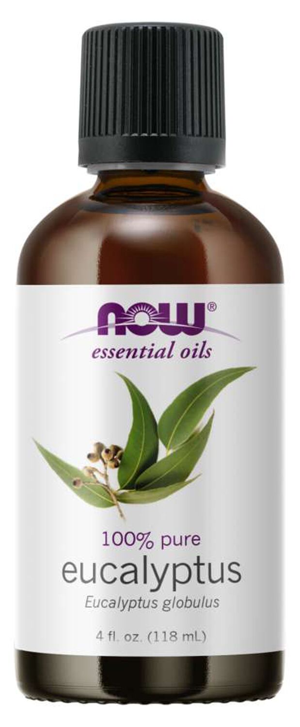 #Flavor_Eucalyptus Oil, 100% Pure #Size_4 fl oz.