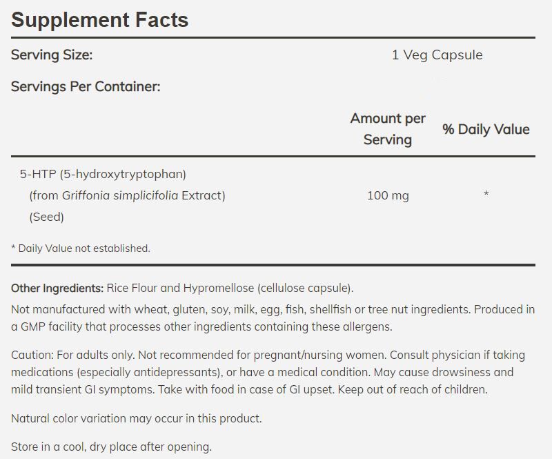 #Dosage_100 mg, 120 veg capsules