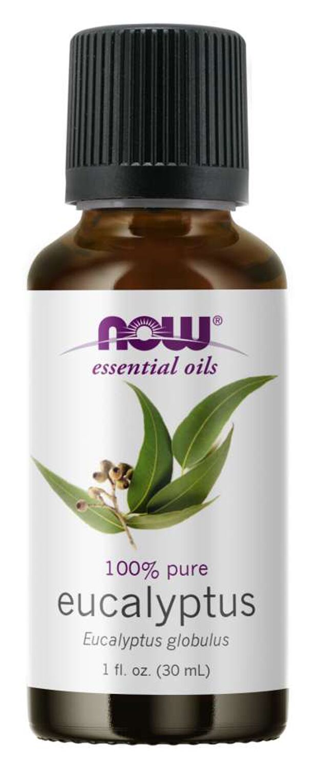 #Flavor_Eucalyptus Oil, 100% Pure #Size_1 fl oz.