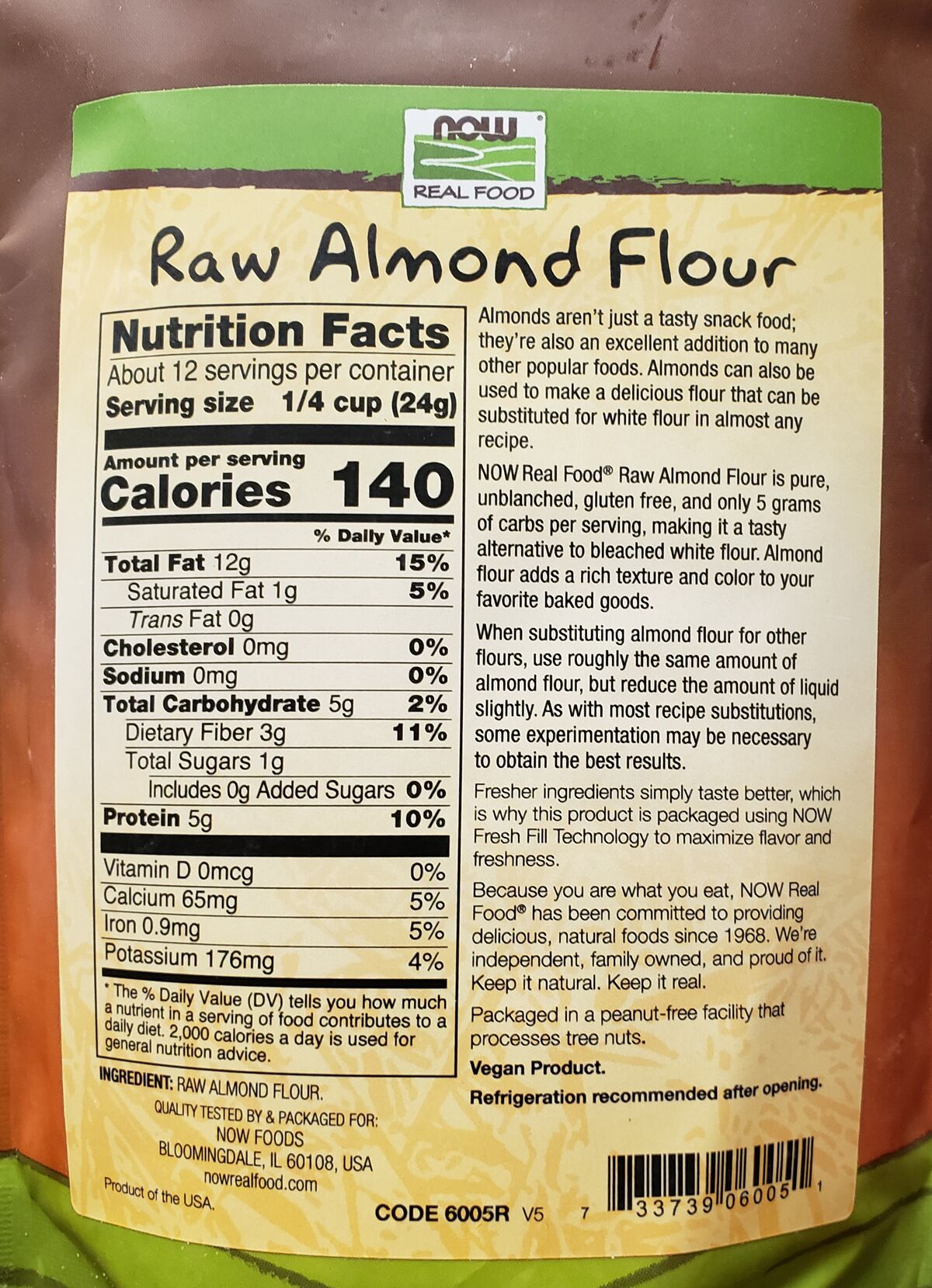 #Flavor_Unblanched, Raw #Size_10 oz. (284 g)