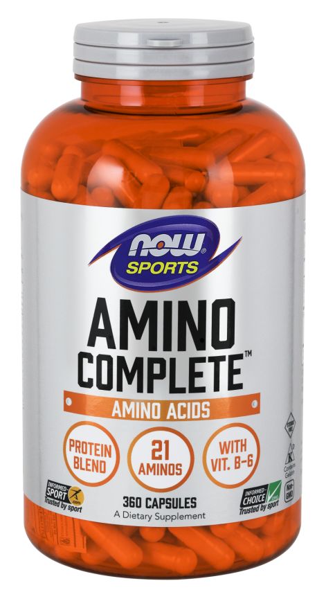 NOW Amino Complete by NOW