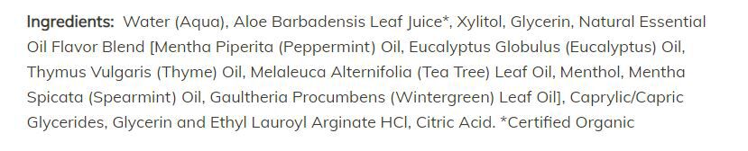 #Flavor_RefreshMint #Size_16 fl oz.