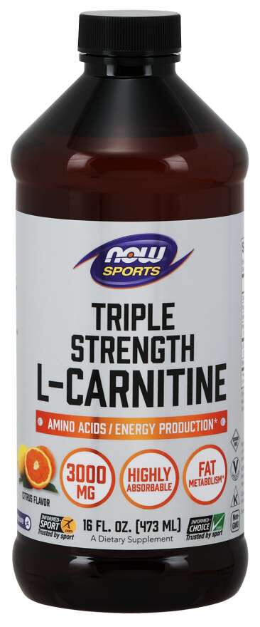 #Dosage_Triple Strength, 3000mg, Citrus Flavor, 16 fl oz