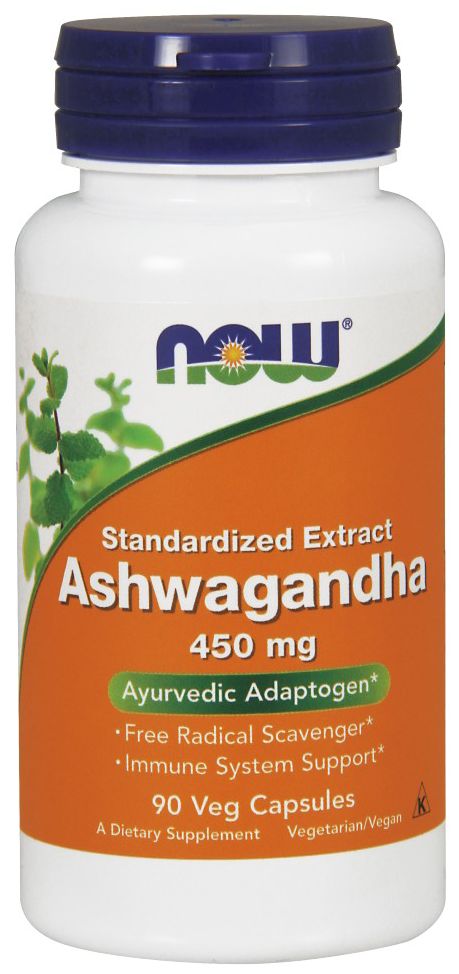 NOW Ashwagandha by NOW - Affordable Vitamins & Supplements at $11.49 on  BariatricPal Store