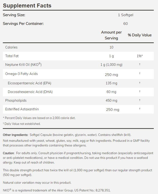 #Dosage_1000 mg, 60 softgels