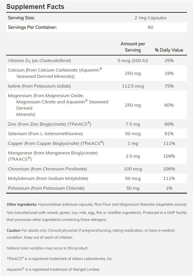 #Flavor_Iron-Free #Size_120 capsules