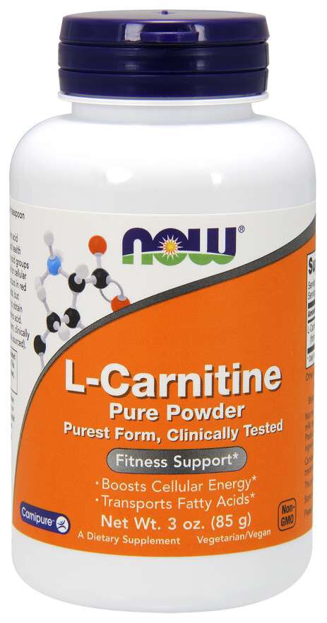 now foods l-carnitine NOW L-Carnitine by NOW