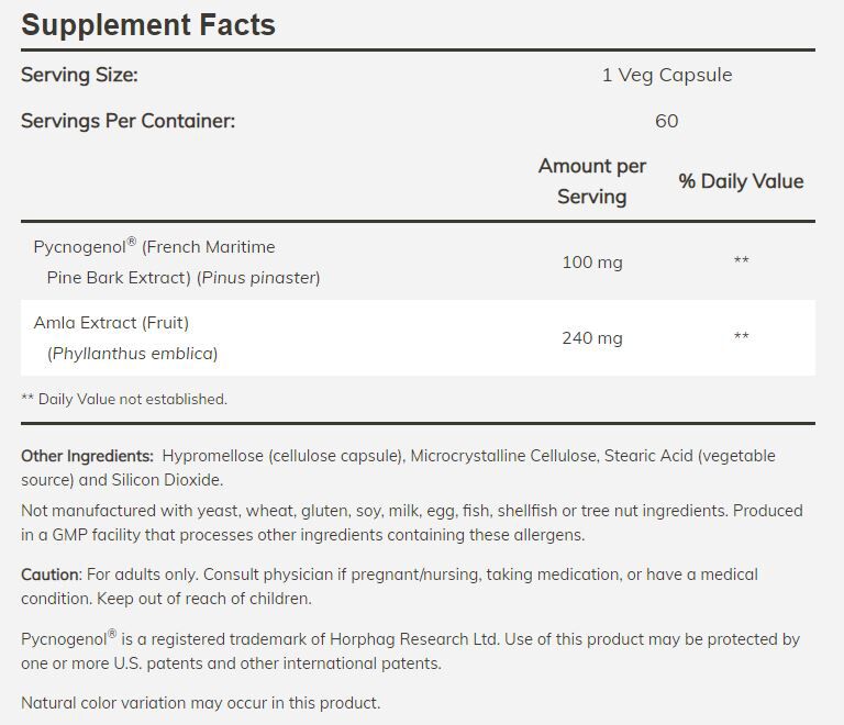 #Dosage_100 mg, 60 veg capsules