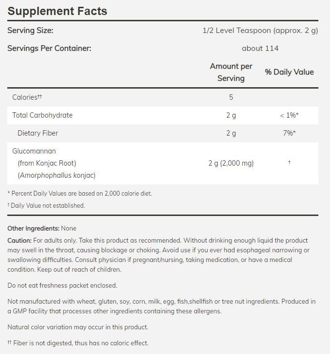 #Size_Pure Powder, 8 oz. (227 g)