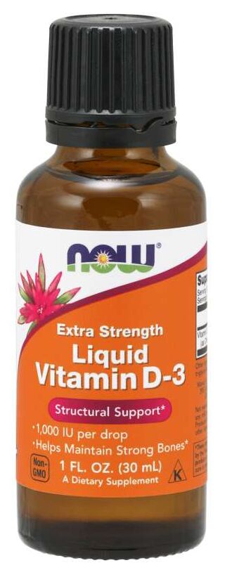 #Dosage_Extra Strength, 1000 IU per drop, 1 fl oz