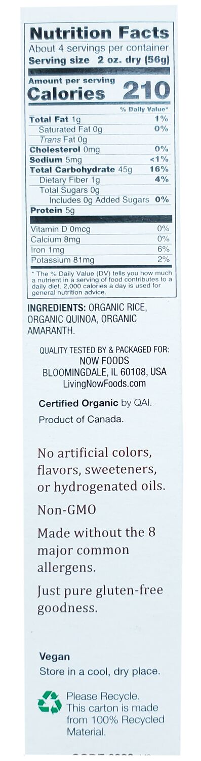 #Flavor_Penne, Organic #Size_8 oz