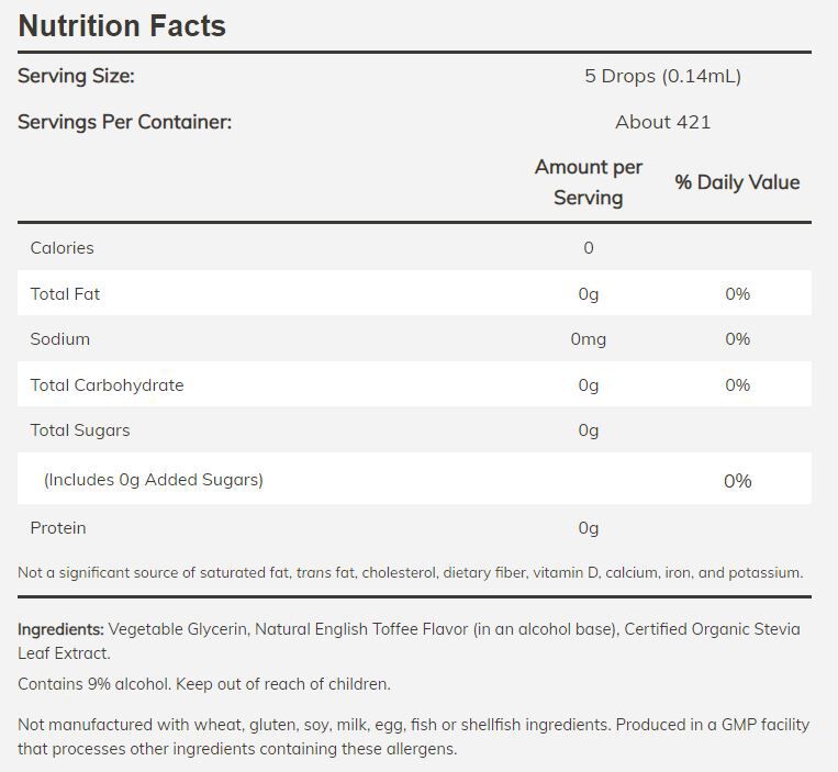 #Flavor_English Toffee #Size_2 fl oz.