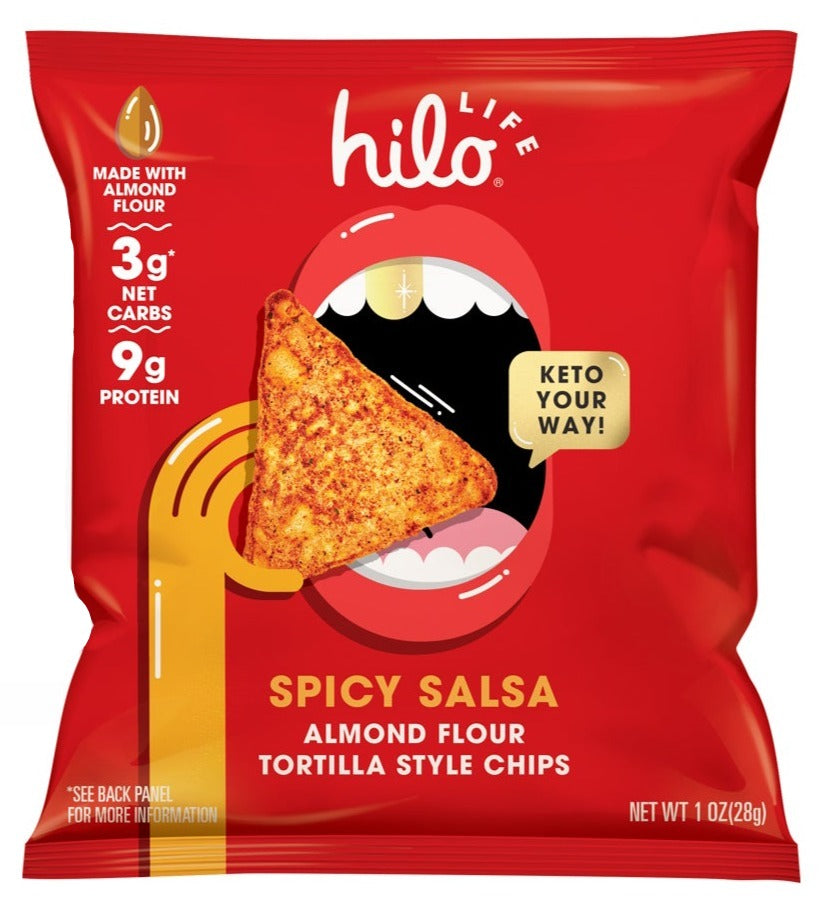 #Flavor_Spicy Salsa