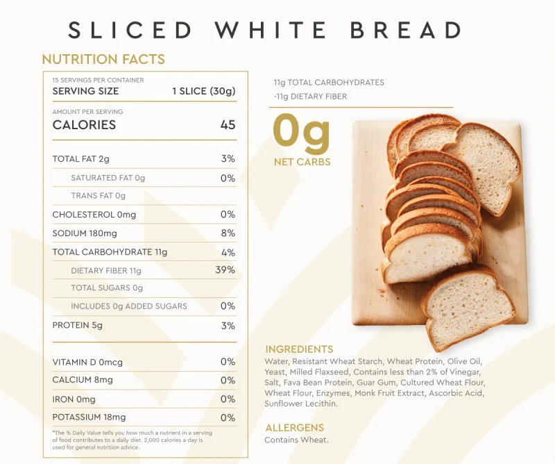 #Flavor_Classic White, 15.9 oz