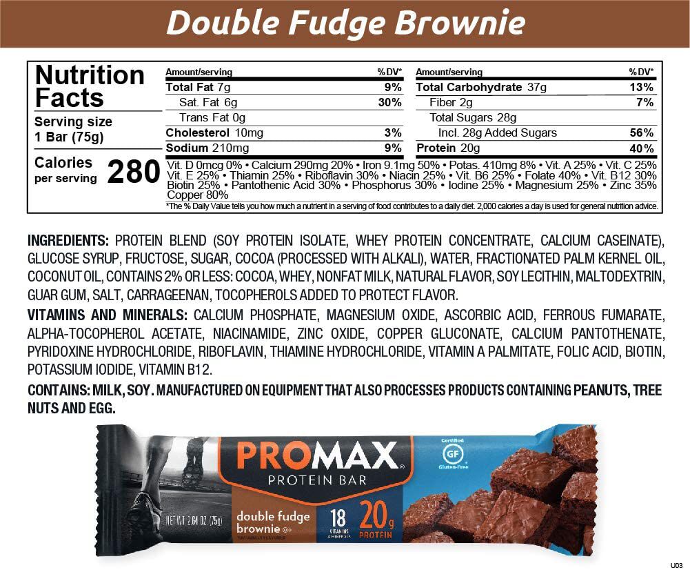 #Flavor_Double Fudge Brownie #Size_12 bars