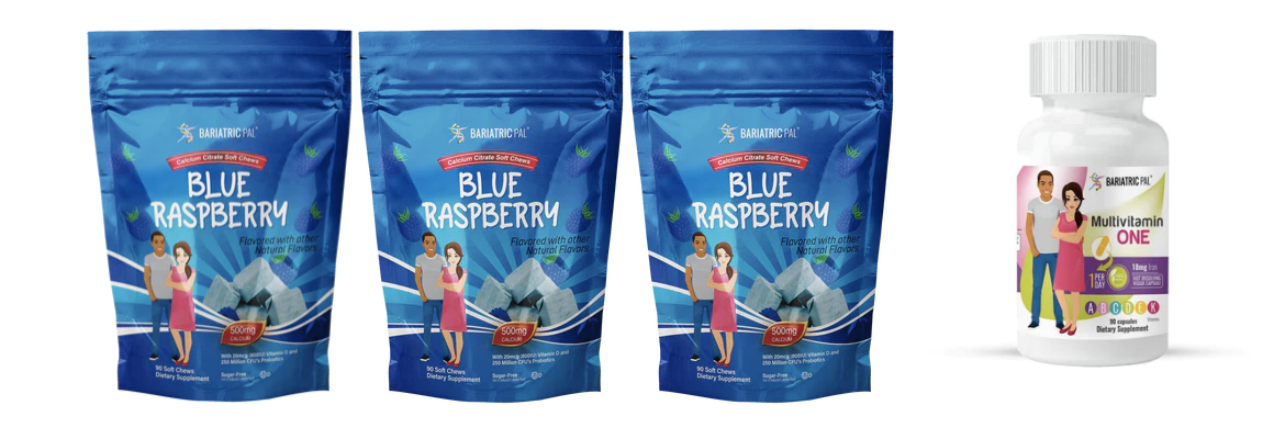 Gastric Band Complete Bariatric Vitamin Pack by BariatricPal - Capsules - High-quality Vitamin Pack by BariatricPal at BariatricPal Store