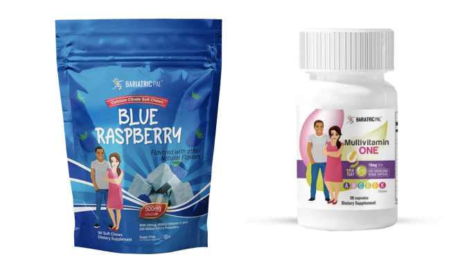 Gastric Band Complete Bariatric Vitamin Pack by BariatricPal - Capsules - High-quality Vitamin Pack by BariatricPal at BariatricPal Store