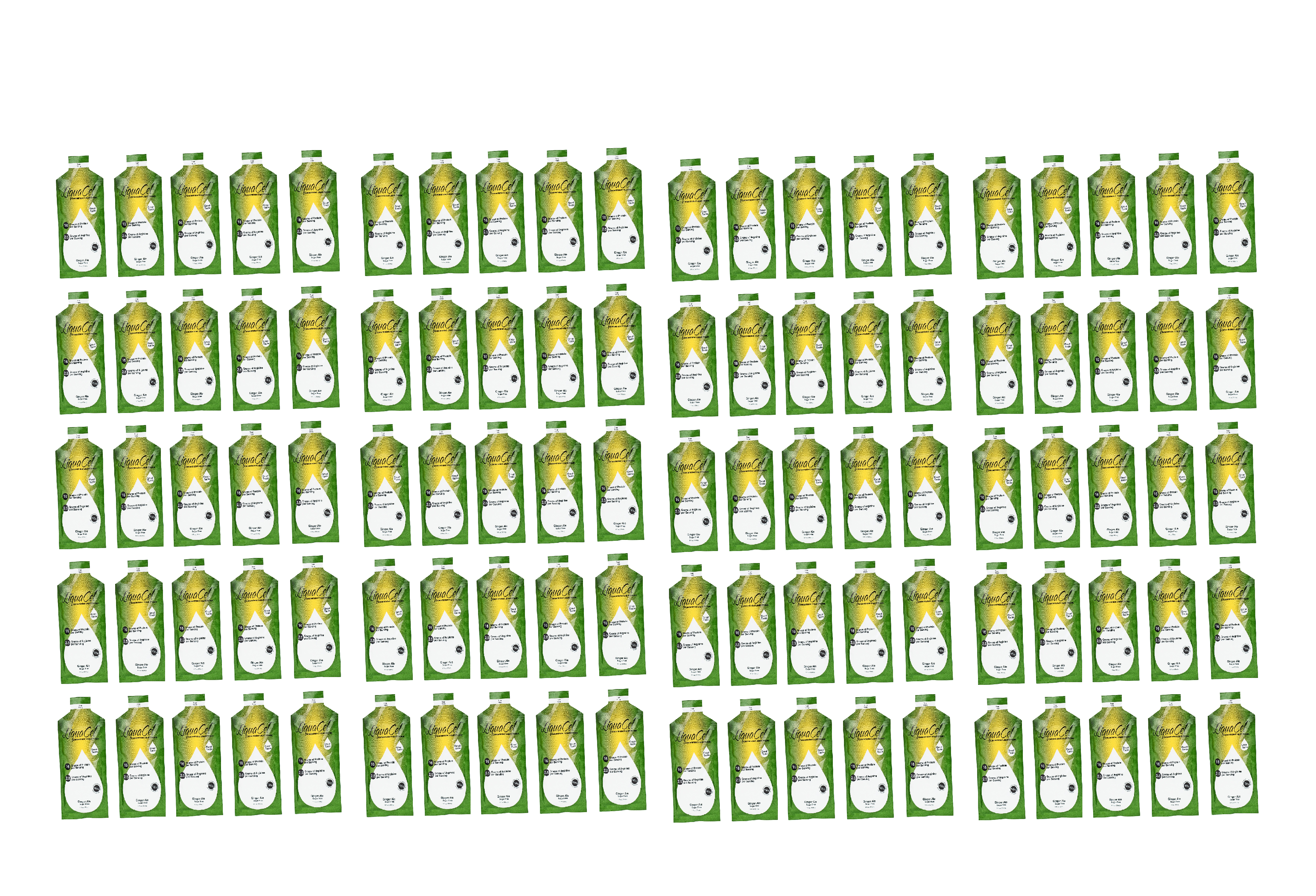 #Flavor_Ginger Ale #Size_100-Pack (Case)