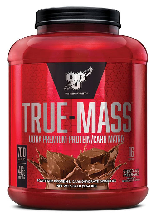 BSN True Mass - High-quality Protein by BSN at BariatricPal Store