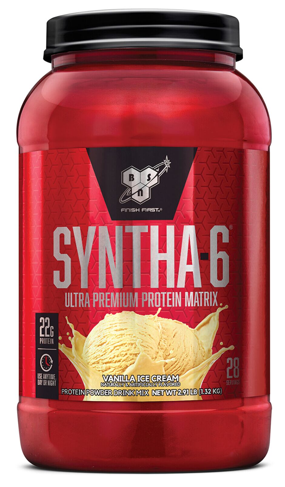 #Flavor_Vanilla Ice Cream #Size_2.91 lb.