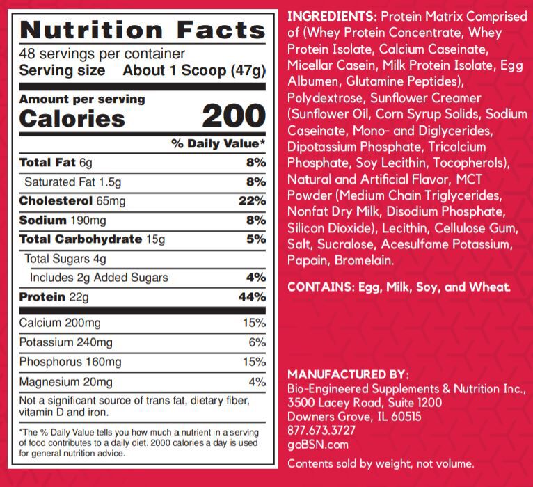 #Flavor_Vanilla Ice Cream #Size_5 lb.