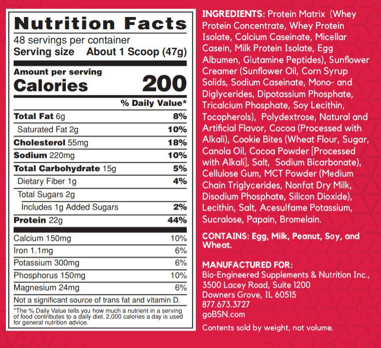 #Flavor_Chocolate Peanut Butter #Size_5 lb.