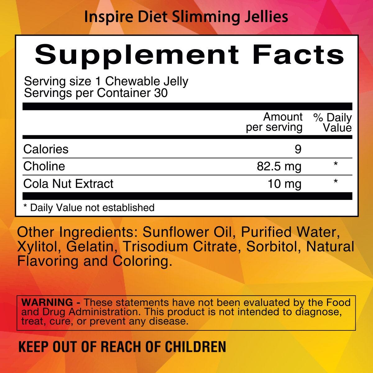 Journey Slimming Jellies by Bariatric Eating - High-quality Vitamins by Bariatric Eating at BariatricPal Store