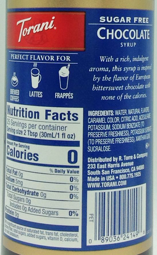 #Flavor_Chocolate #Size_750 ml (25.4 oz)