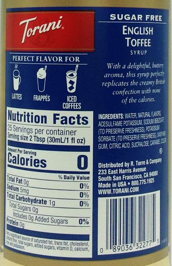 #Flavor_English Toffee #Size_750 ml (25.4 oz)