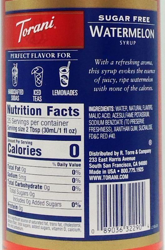 #Flavor_Watermelon #Size_750 ml (25.4 oz)