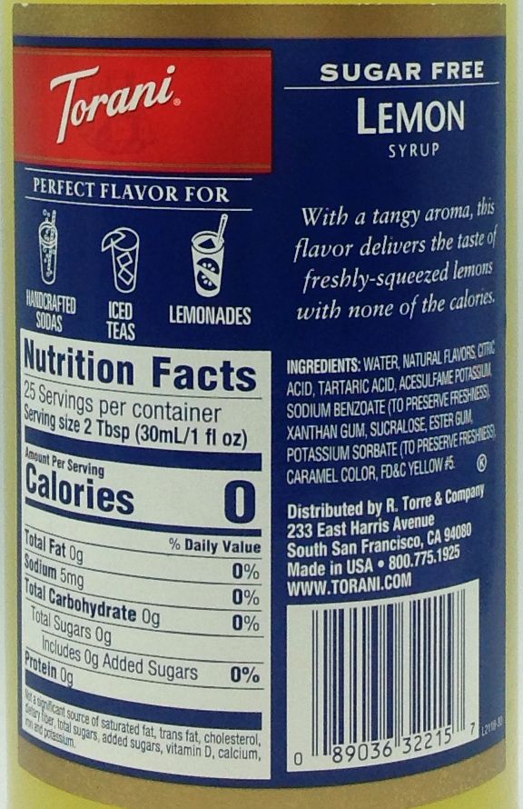 #Flavor_Lemon #Size_750 ml (25.4 oz)