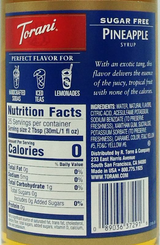 #Flavor_Pineapple #Size_750 ml (25.4 oz)