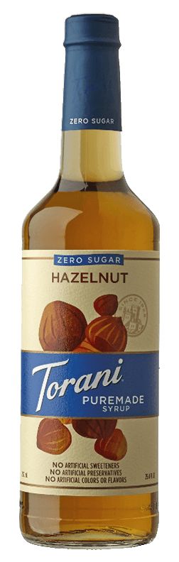 #Flavor_Hazelnut #Size_750 ml (25.4 oz)