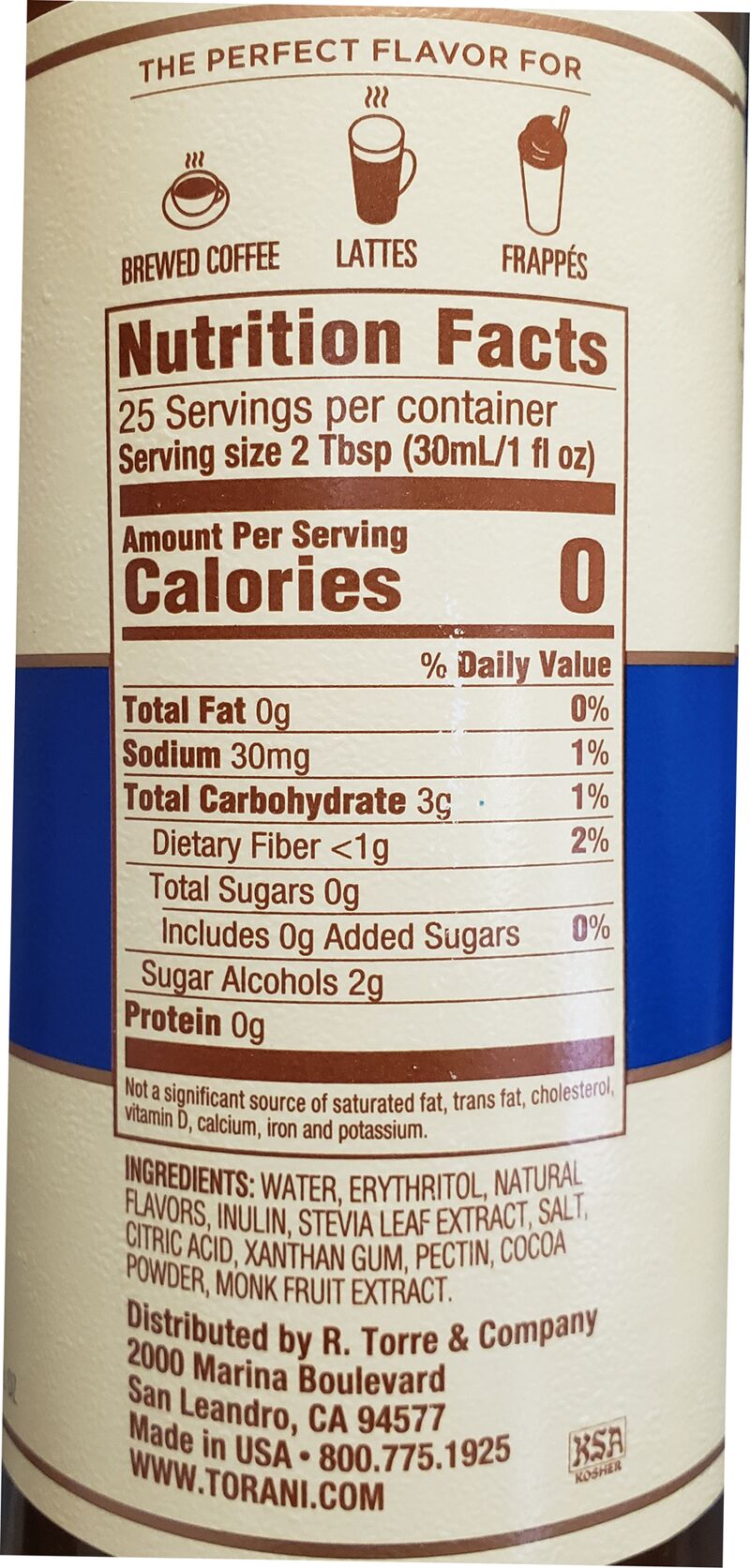 #Flavor_Chocolate #Size_750 ml (25.4 oz)