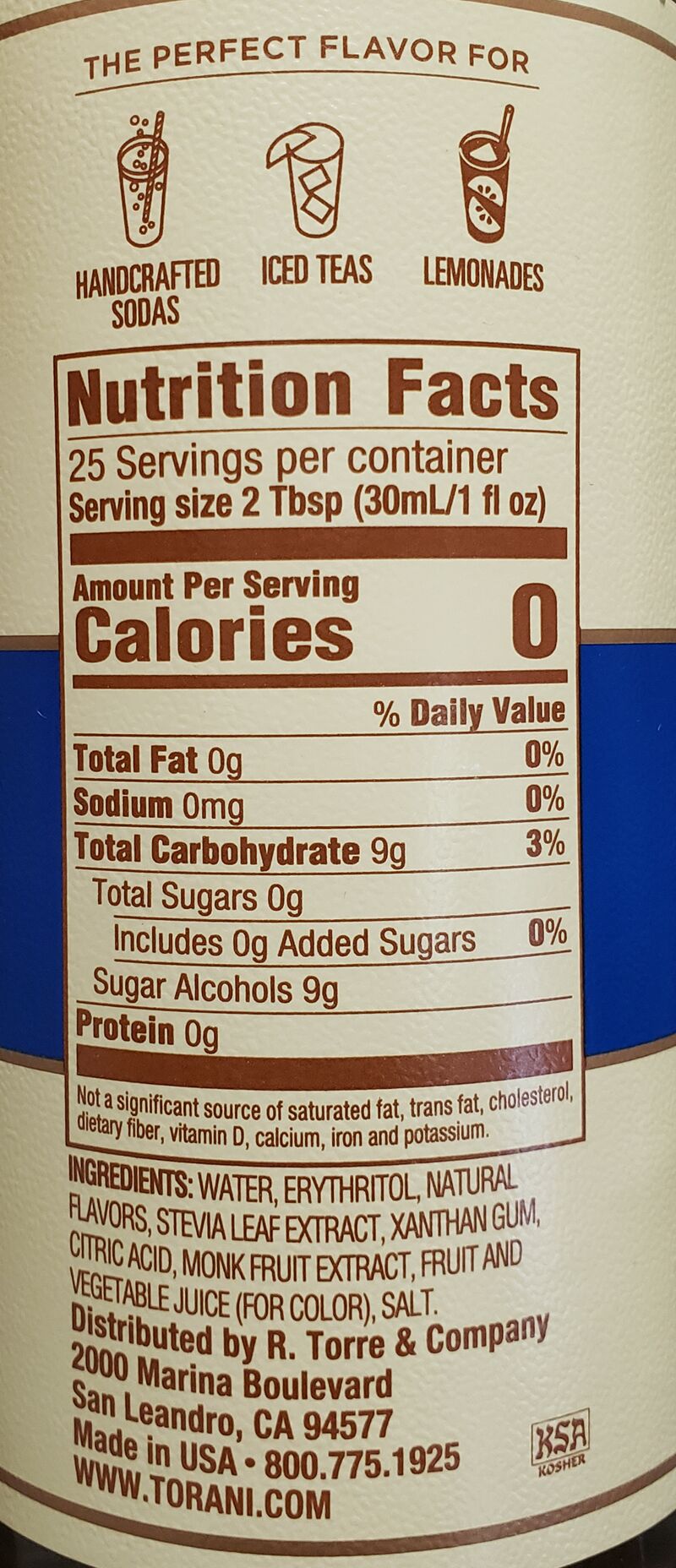 #Flavor_Peach #Size_750 ml (25.4 oz)