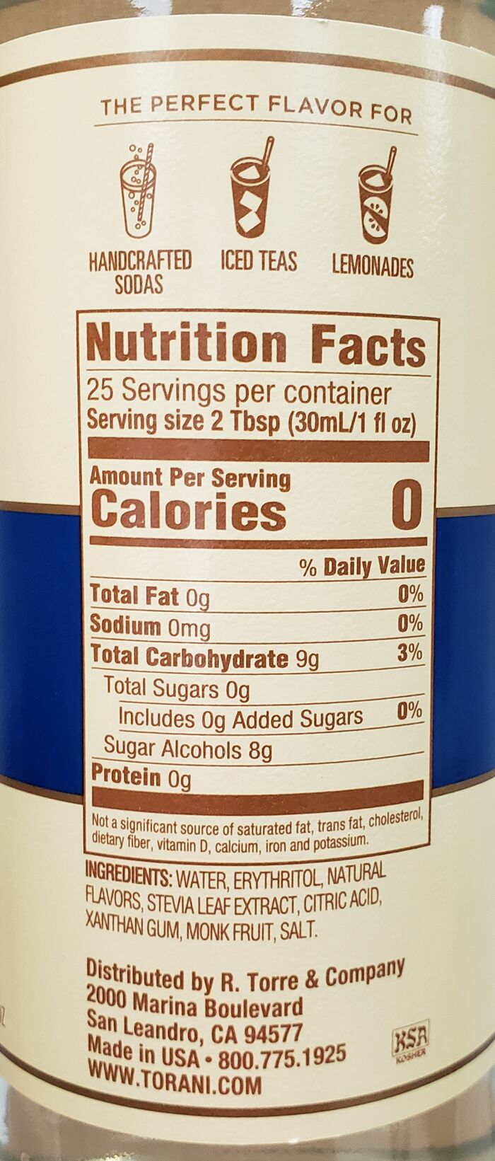 #Flavor_Mango #Size_750 ml (25.4 oz)