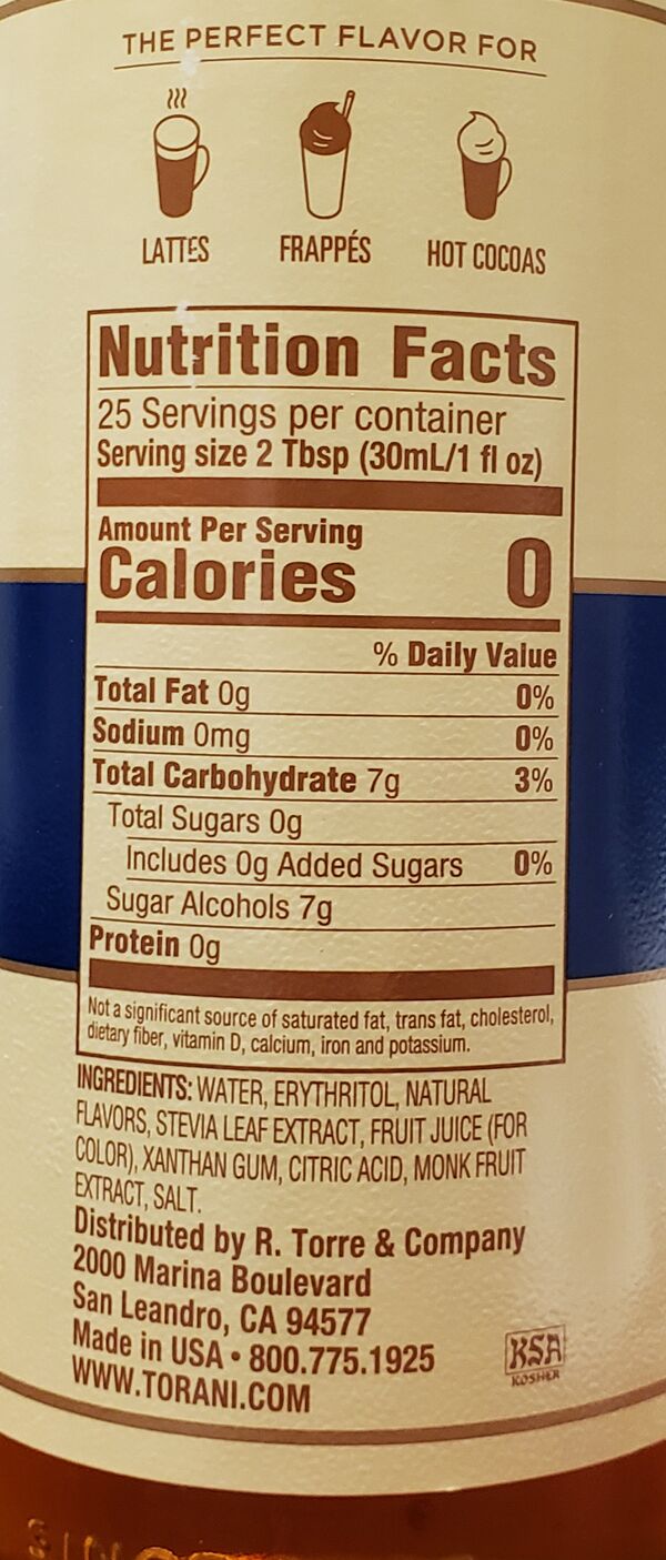 #Flavor_Pumpkin Spice #Size_750 ml (25.4 oz)