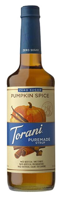 #Flavor_Pumpkin Spice #Size_750 ml (25.4 oz)