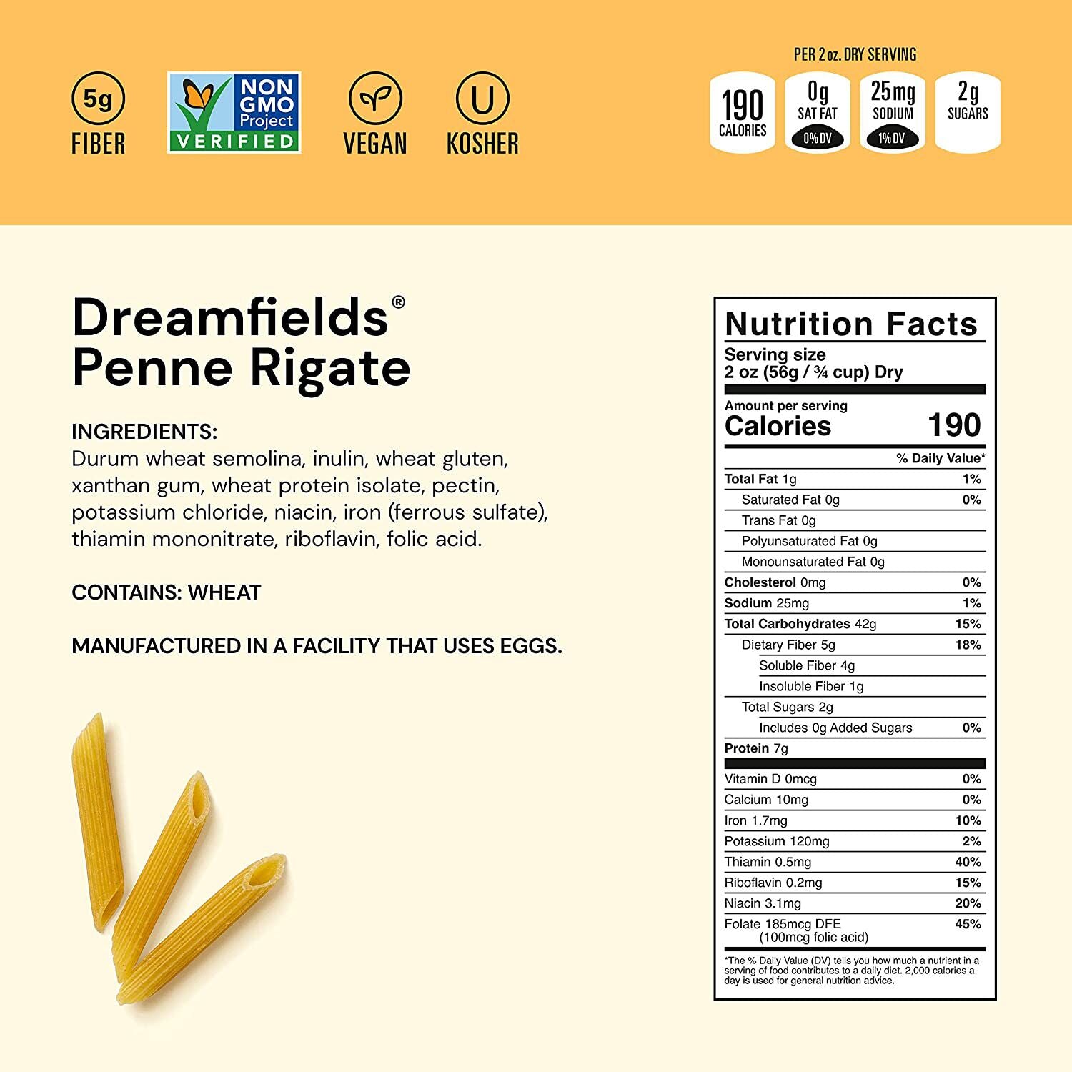 #Flavor_Penne Rigate