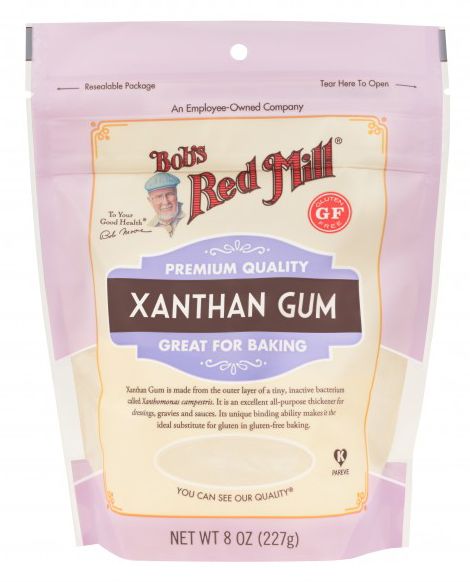 Bob's Red Mill Xanthan Gum 8 oz. - High-quality Baking Products by Bob's Red Mill at BariatricPal Store