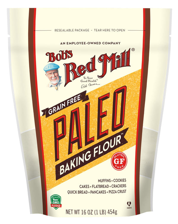 Bob's Red Mill Paleo Baking Flour 1 lb. - High-quality Baking Products by Bob's Red Mill at 