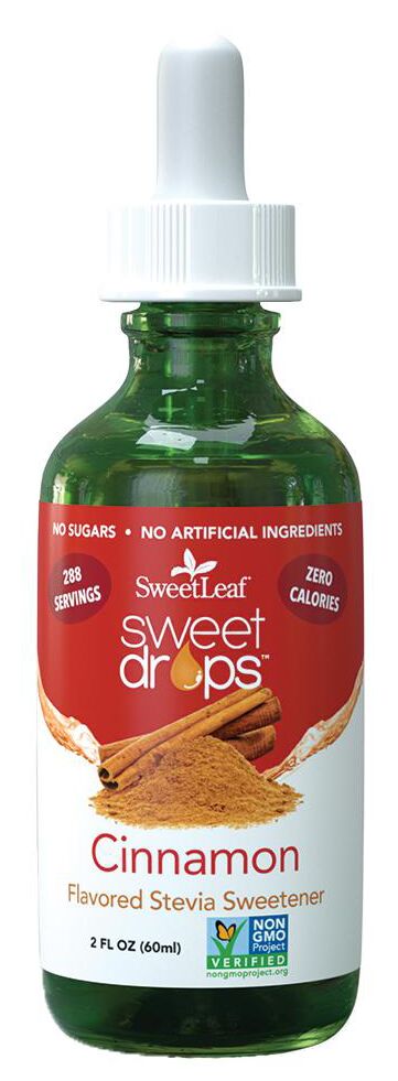 #Flavor_Cinnamon #Size_2 fl oz. (60 ml)