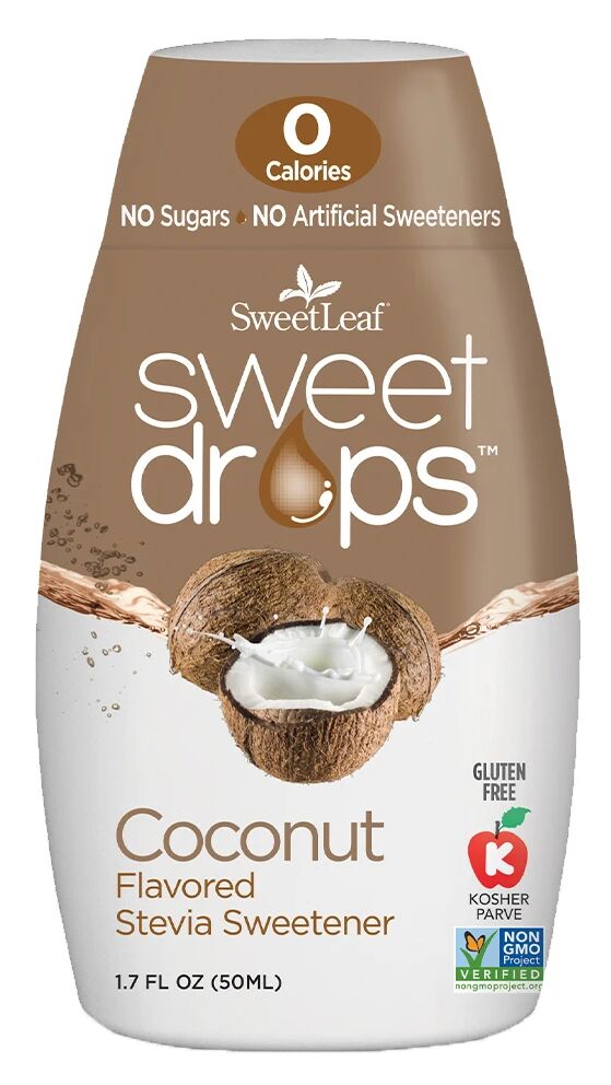 #Flavor_Coconut Flavored #Size_1.7 fl oz. (50 ml)