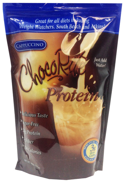 HealthSmart Sugar-Free ChocoRite Protein Shake Bags - High-quality Protein Powder by HealthSmart at BariatricPal Store