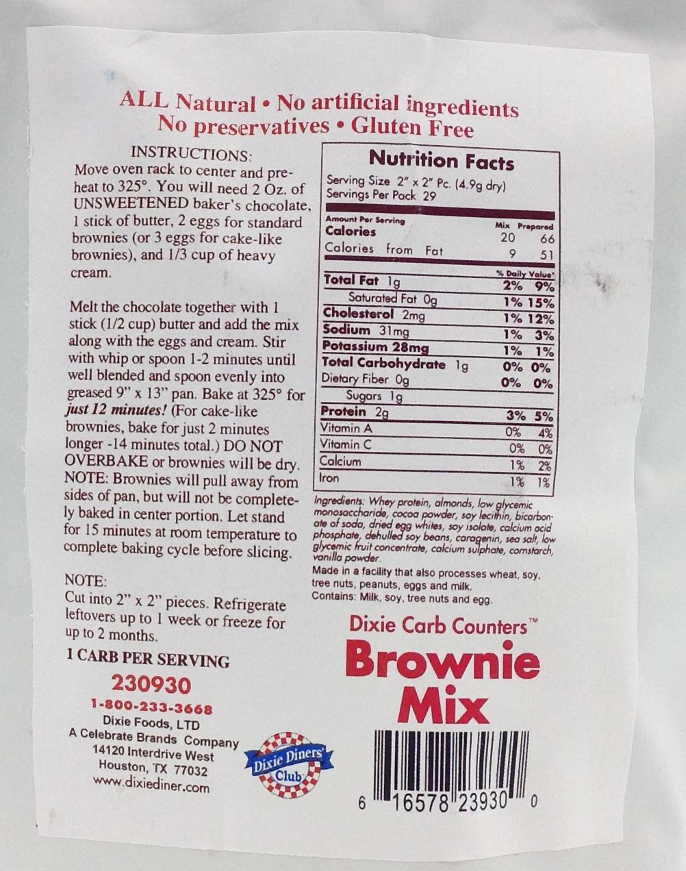 #Flavor_Original, 5 oz.